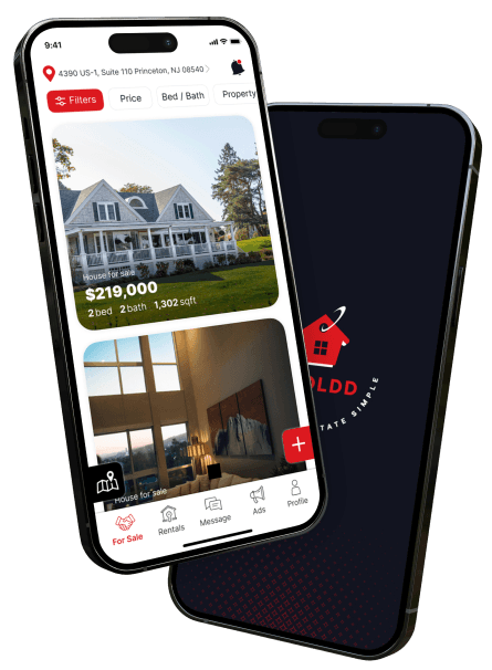 SOLDDD mobile app interface
